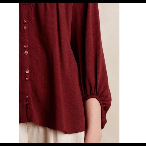 Beautiful Anthropologie Maeve Blouse - Picture 2 of 7